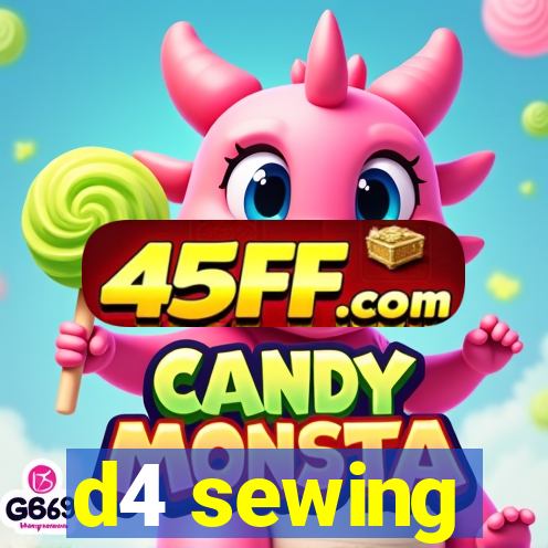 d4 sewing